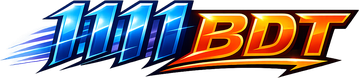 1111 bdt logo